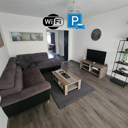 Charmant Appartement Moderne 71M2 A Illzach - Mulhouse - Parking Gratuit Ngoại thất bức ảnh