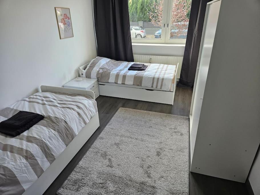 Charmant Appartement Moderne 71M2 A Illzach - Mulhouse - Parking Gratuit Ngoại thất bức ảnh