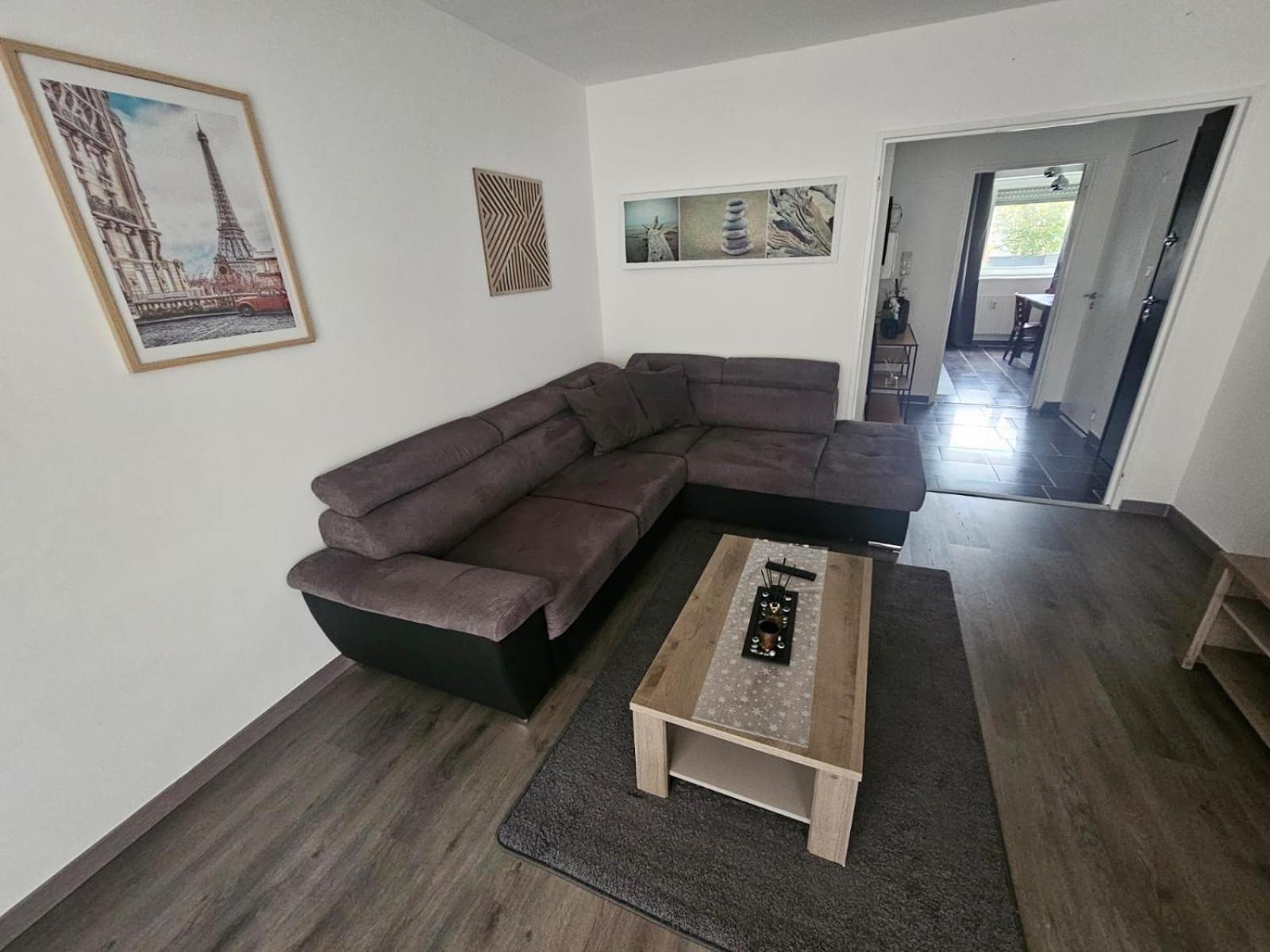 Charmant Appartement Moderne 71M2 A Illzach - Mulhouse - Parking Gratuit Ngoại thất bức ảnh