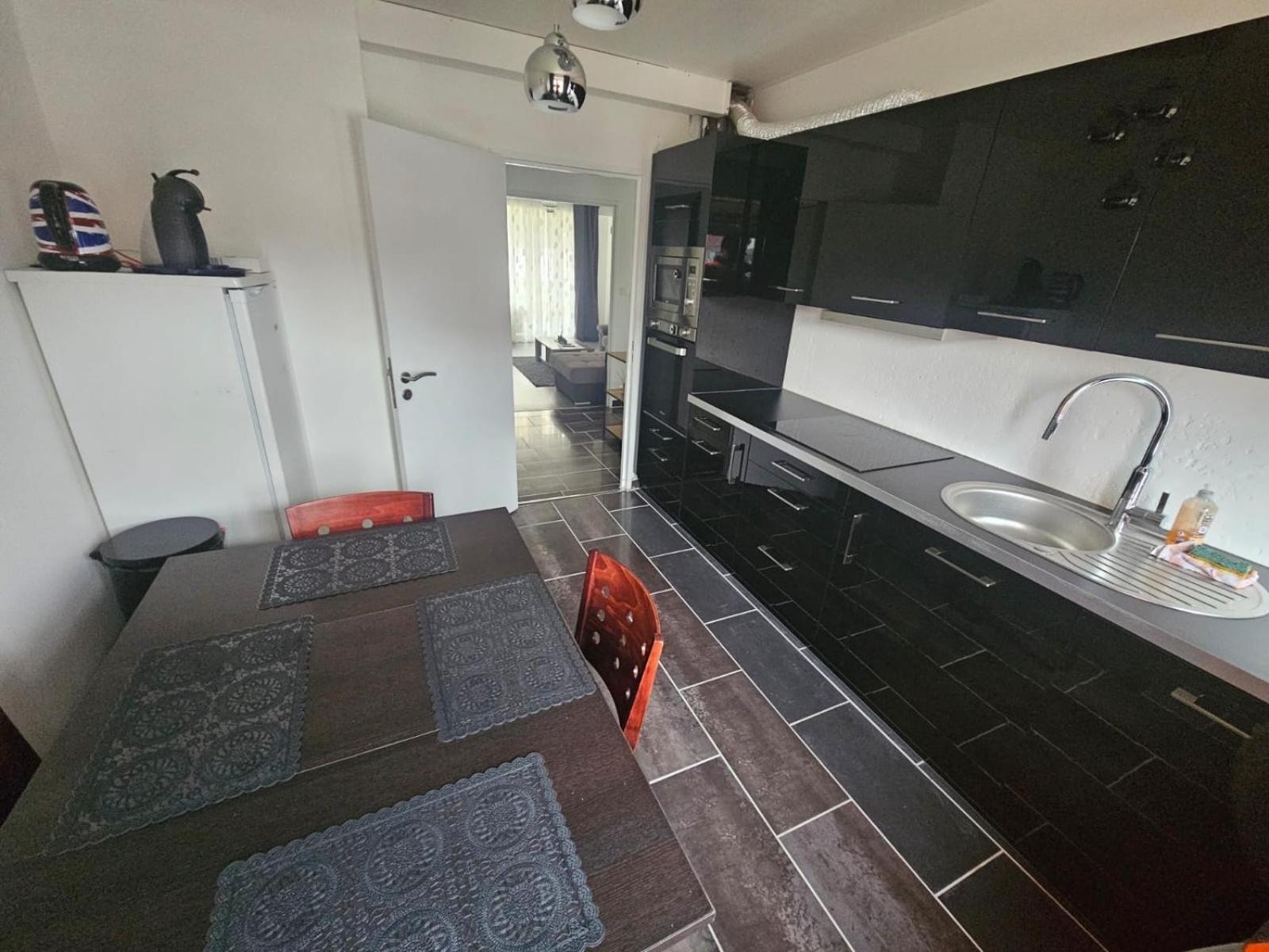 Charmant Appartement Moderne 71M2 A Illzach - Mulhouse - Parking Gratuit Ngoại thất bức ảnh